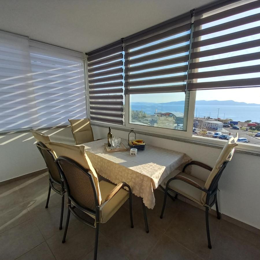Appartement Apartman Nehaj à Senj  Extérieur photo